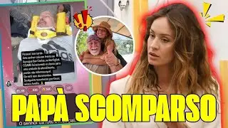 Helena Prestes chiede aiuto ai fans: c’entra il padre in Brasile