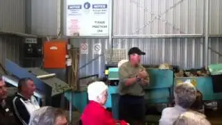 Grading Roses at Roses2Go