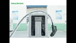 Ocpp Vehicle Parts & Accessories Solar Fast Charging Ev Charger Station for Car Ccs2（wall）
