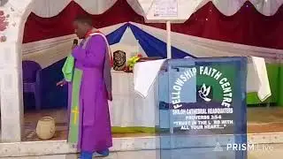 SUNDAY 11TH JAN 2026|| MAIN TWO LIVE SERVICE