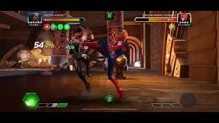 Buffed Doctor Voodoo rotation- pt2