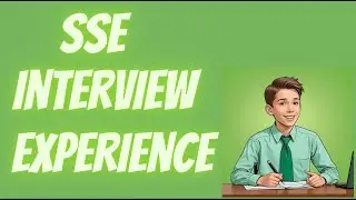 How I Cracked the Senior Software Engineer Interview | Interview Experience