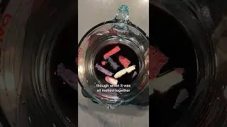 смешать коллекцию bath & body works к Хэллоуину 🎃🕯️