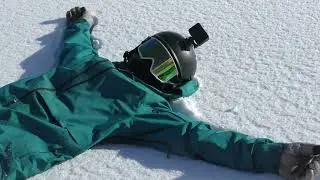 SEABA | RYLAND BELL SNOWBOARD RUN | ALASKA | 4K