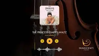 The Princess Waltz | John Debney | String Quartet Sample | Innocenti Strings