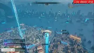 Hyperscape - Beta Gameplay