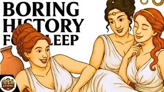WHAT ANCIENT GREEK PARTIES WERE ACTUALLY LIKE | BORING HISTORY FOR SLEEP