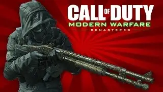 Call of Duty Modern Warfare Remastered - Operation Lion Strike PC