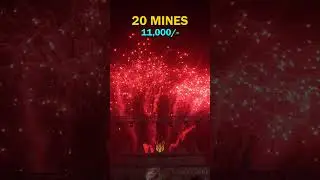 Affordable Wedding SFX ✨🎆 #sfx #wedding #marriage #budget #ytshorts