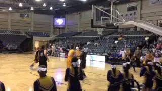 Roberto Soto #41 Highlights Vs TAMIU (1Dec12)