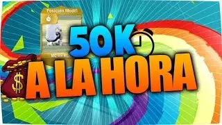 FIFA 16|TRADEOS| MONEDAS MUY F&Aacute;CILES| 50K HORA