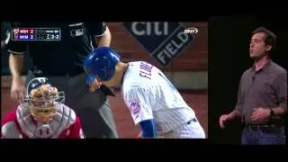 AppleTV Demo MLB.com by Chad Evans at Apple Special Event, Sept 2015