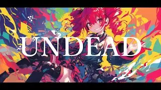 【COVER】UNDEAD / YOASOBI covered by 重音テト 【Synthesizer V AI 】