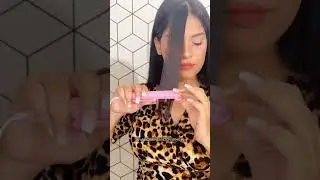 Mini Hair Straightener.     SHOP NOW - www.chainsandcharms.in #chainsandcharmsbynida