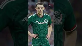 CONFIRMED: Alvaro Fidalgo to the Mexican national team