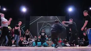 Break Dance - онлайн курс для детей и подростков