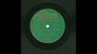 Orquesta Riverside - El Agua Del Pom-Pom - Seeco 7147A