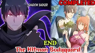 The Hitman Bodyguard FULL Recap (1&ndash;113 END) | Action Manhwa Complete - Manhwa Recap
