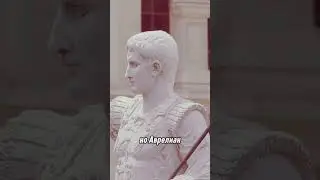 Император спасший Рим.Аврелиан #shorts #римскаяимперия #history #rome #аврелиан #romanempire #rome2