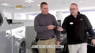 Jones Chevrolet - Mr Jamestown
