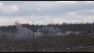 1BCT Fire Support Team Training