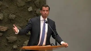STEMVERKLARING Baudet (FVD): 