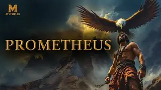 The Story of Prometheus | Greek Mythology Explained