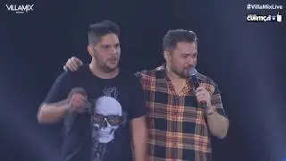 Jorge & Mateus - Reza ai - Part Xand Avi&atilde;o ( Ao vivo ) Villa Mix  Goi&acirc;nia 2017