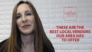 The Cross Group 925-584-1640: If You Need Help With Your Home, Our Vendors Are Here for You