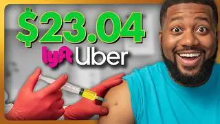 How I Paid $23.04 PER MONTH for HEALTH INSURANCE with UBER & LYFT