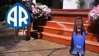 Мойка высокого давления AR Blue Clean AR383