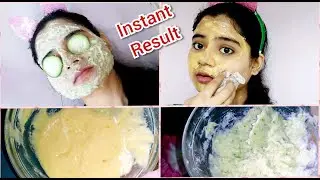 SPECIAL WINTER HOMEMADE FACE-MASKS for DRY SKIN, DULL SKIN, ANTI-AGING