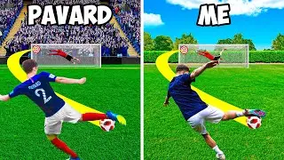 1 Impossible Goal From EVERY World Cup