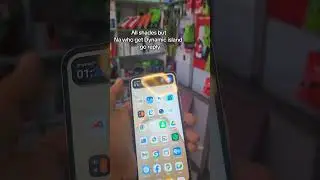 Infinix smart 10 dynamic island#infinix #infinixsmart10 #dynamicisland #iphone17