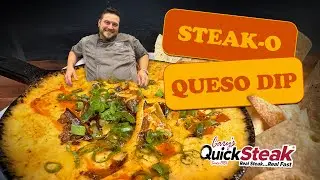 Warning: This Steak-O Queso Dip is Highly Addictive | Dennis Food Service