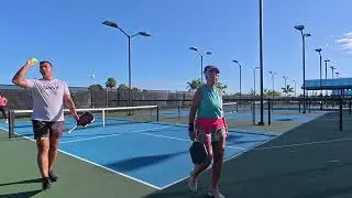 Chip & Vanessa Vs. Dave & Jess B