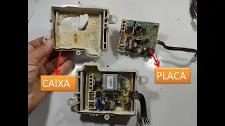 Como remover placa blindada da gabinete