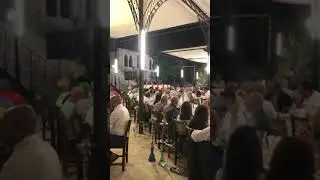 الشّاعر داني صفير، تكريماً للشّاعر الراحل الياس داغر/  حفلة قصر الروميّة / ٣ تموز ٢٠٢١