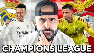 We Got Real Madrid This Is Exactly What I Wanted...