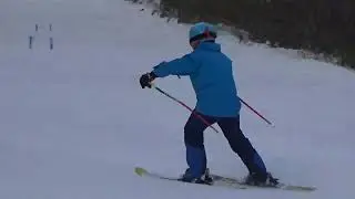 ｽﾉｰｱｰﾈｽﾄ 2025 12 30 戸隠 GS②