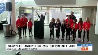 USA GymFest and cycling events coming to Charleston