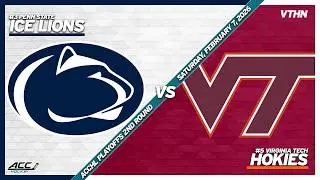 ACCHL Playoffs: #3 Penn State vs. #5 Virginia Tech AUDIO ONLY (2/7/26)