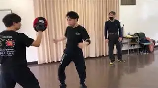 JEET KUNE DO SEMINAR 2019 SPRING