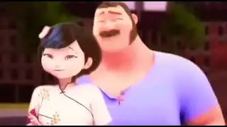 Yo quiero un heroe~version~ miraculous ¤ disney ¤ multifandom~