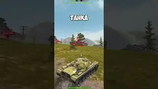 M48 PATTON - СКУЧНЫЙ НО ХОРОШИЙ СТ В TANKS BLITZ