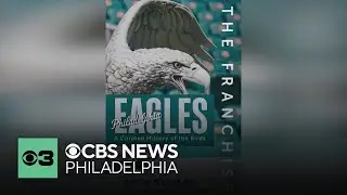 Zach Berman talks about his new Philadelphia Eagles book 