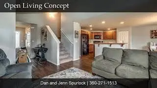 8108 Cantabella Court SE, Lacey, WA, 98503