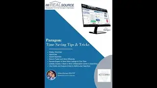 Paragon Tips and Time Saving Tips with New Features