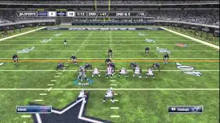 GoonyzTakinFlight vs Moss2Chappy in Madden 12 PPV Showdown