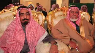 حفل فخذ النمال من قبيلة رويثة بمناسبة شفاء الشيخ عبد الله بن بالود الرويثي والشيخ صنت بن حدوع الرويث